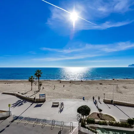 Penon De Ifach-2 By Interhome * Calpe