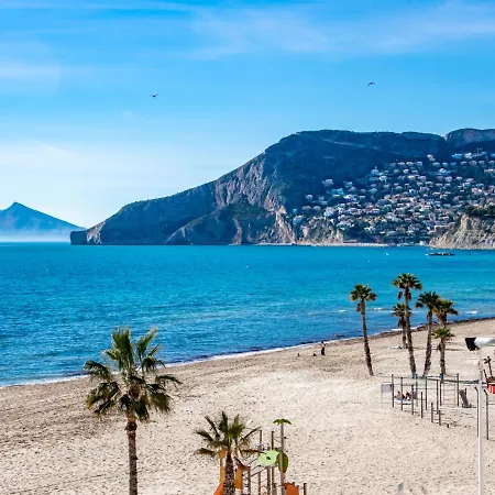 Apartment Penon De Ifach-2 By Interhome