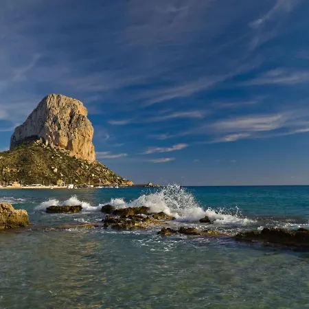 Penon De Ifach-2 By Interhome Apartment