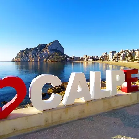 Penon De Ifach-2 By Interhome *